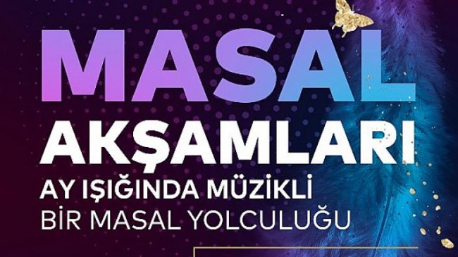 İBB, İstanbulluları Müzikli Bir Masal Yolculuğuna Çağırıyor!