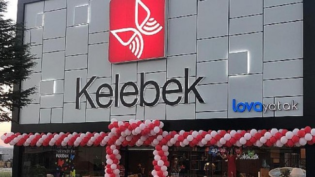Kelebek Mobilya 30 Ağustos’u 30 yeni mağazası ile kutladı