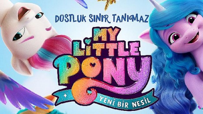 My Little Pony: Yeni Bir Nesil 24 Eylül’de Netflix’te İzleyicilerle Buluşuyor