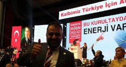 TDP Adana İl Başkanı Hakan Malgaf, “Bu Kurultay Türkiye’ye Örnek Olmuştur”