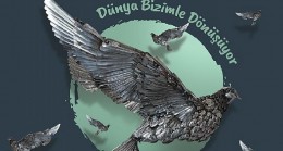 Türkiye’nin yaratıcı gençleri ‘artık’ları heykele dönüştürecek