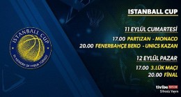 Yeni sezon öncesi turnuva heyecanı: İstanball Cup, Tivibu’da!