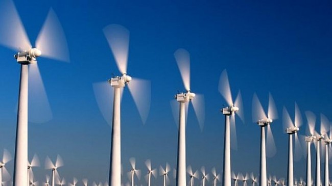 En Fazla Yerlilik Rüzgar Enerjisi Sanayisinde!
