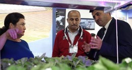 Growtech Uluslararası Tarım Fuarı’nda Buluşmaya Hazırlanan Tarım Sektörü İhracata Odaklandı