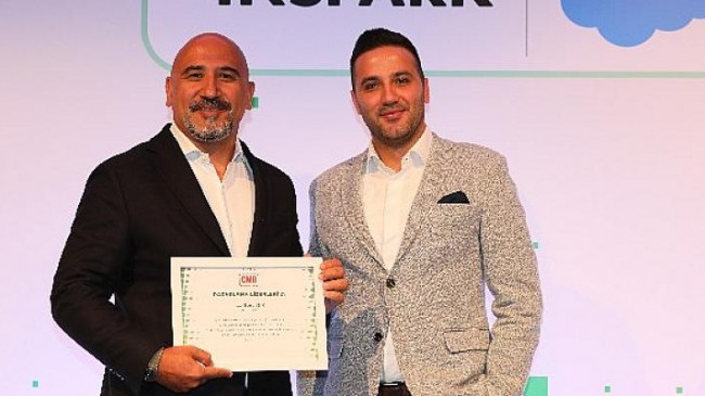 Multinet Up Pazarlamadan Sorumlu Genel Müdür Yardımcısı Bora Işık Türkiye’nin En İyi 50 CMO’su listesine seçildi
