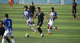 Aliağaspor FK İzmir’den Puansız Döndü