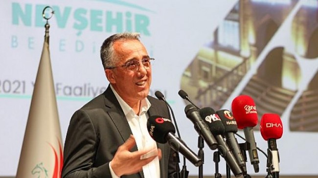 Belediye Başkanı Dr. Mehmet Savran; “Kimsenin Toplumu Kandırmaya Hakkı Yok”