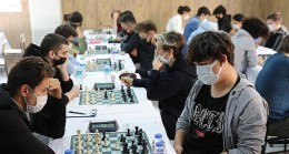 Büyükşehir’den satranç turnuvası
