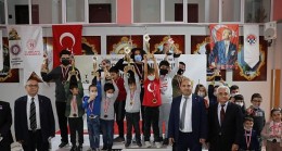 Büyükşehir’in düzenlediği satranç turnuvası sona erdi