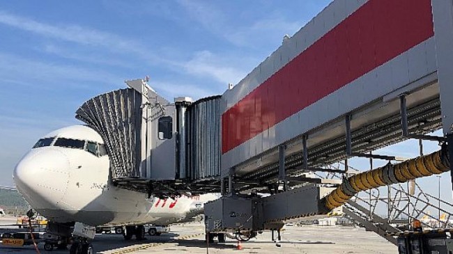 İstanbul Sabiha Gökçen Uluslararası Havalimanı’ndan dünyada bir ilk