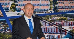 Soyer: “İzmir için hedefimiz yerelden kalkınma mücadelesini büyütmek”