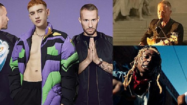 Years & Years, Galantis, Sting ve Lil Wayne & Rich The Kid’in Yeni Çıkışlarını Dinleyin