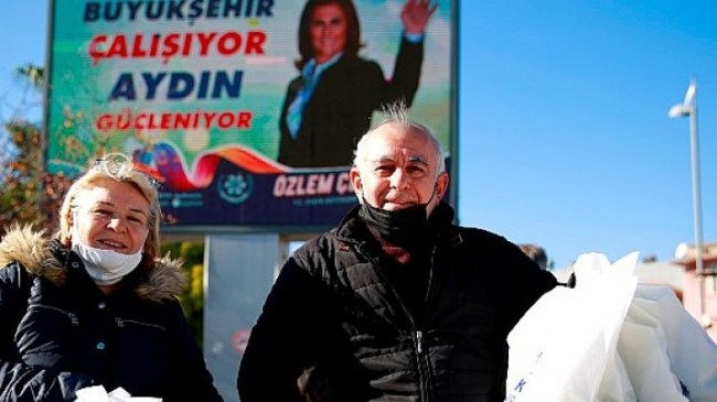 Aydın Büyükşehir Belediyesi’nden Ata Tohumlarından Kışlık Sebze Şenliği