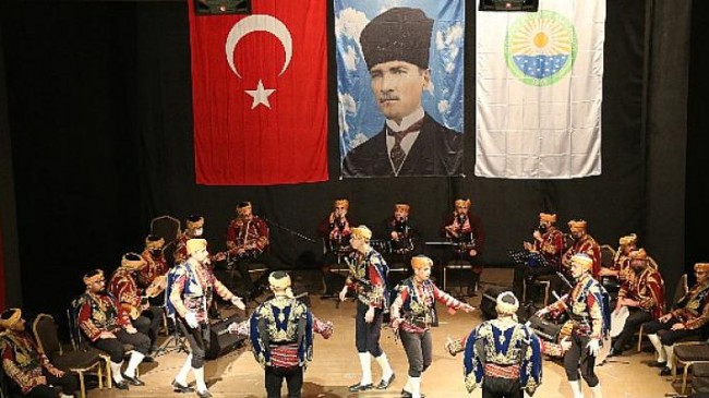 Gölbaşı Belediyesi’nden Atatürk’ün Ankara’ya Gelişine Seğmenli Kutlama