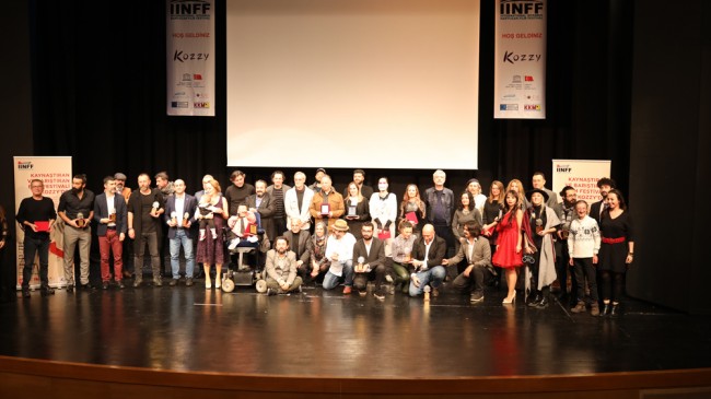 IINFF Ödülleri Sahiplerini Buldu