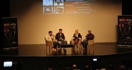 Uluslararası Distopya Kısa Film Festivali Bilgi Verici Söyleşilerle Devam Etti