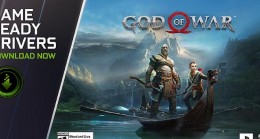 “God of War”, NVIDIA DLSS ve NVIDIA Reflex Desteğiyle Geldi