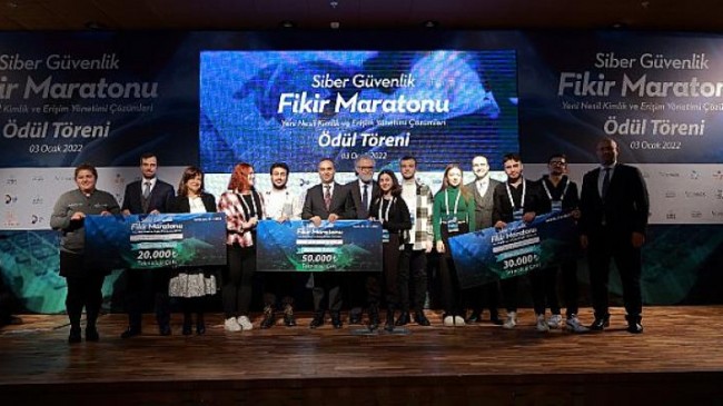 Türkiye Açık Kaynak Platformu ve   Türk Telekom’dan gençlere siber güvenlik ödülleri
