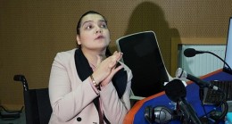 Büşra Aydar Radyo Angara’da Hayallerine Ulaştı