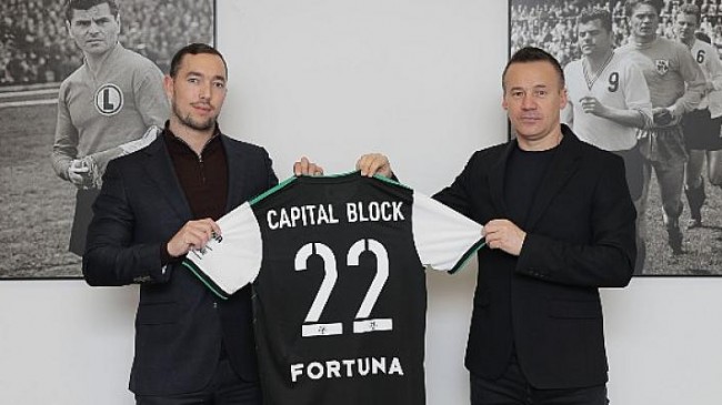 Capital Block, Polonya’lı Legia Varşova futbol takımının resmi NFT ajansı oldu