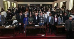 CHP Genel Başkanı Kemal Kılıçdaroğlu Üniversiteli Gençlerle Bir Araya Geldi