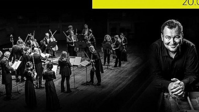 Dünyaca ünlü Concertgebouw Oda Orkestrası İzmir’e geliyor