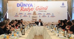 İMAMOĞLU, Radyocularla Buluştu: Türkiye Değişime Hazır