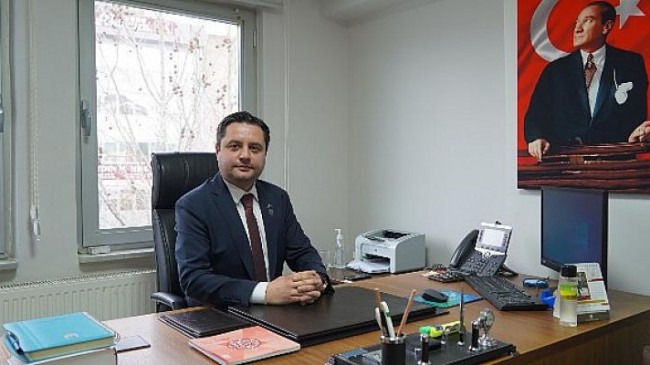 Kemal Pektaş belediye başkan yardımcısı oldu