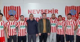 Nevşehir Belediyespor Kulüp Başkanı Nazif Dirikoç; “Nevşehir Belediyespor Bu Şehrinen Değerli Markalarından Biri”