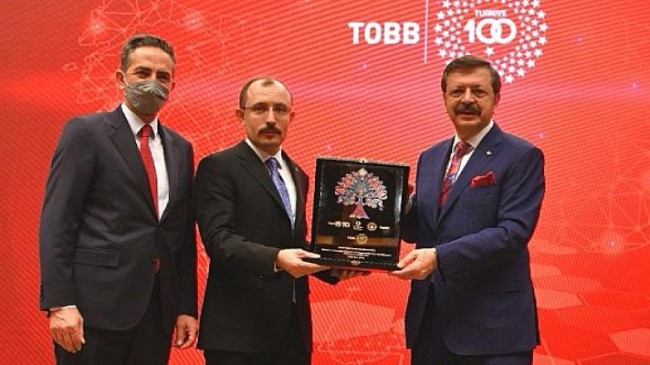 Türkiye’nin En Hzılı Büyüyen 100 Şirketi Belli Old