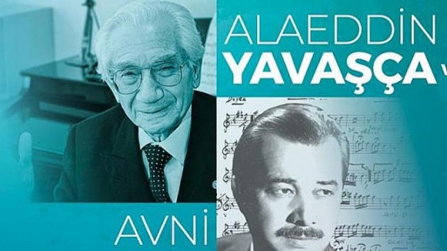 Alaeddin Yavaşça ve Avni Anıl besteleri konseri