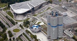 BMW Group 2021 Yılını Rekorlarla Tamamladı