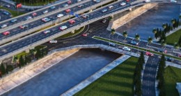 İzmir Büyükşehir Belediyesi’nden trafiği rahatlatacak iki ulaşım projesi