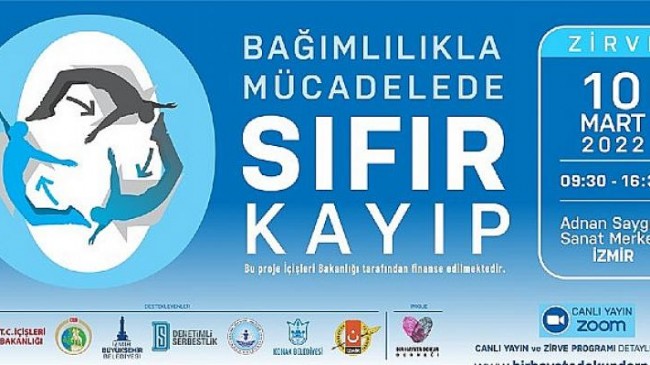 İzmir’de Bağımlılıkla Mücadelede Sıfır Kayıp Zirvesi
