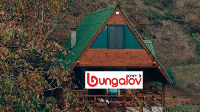 Bungalov tatilinin güvenilir adresi