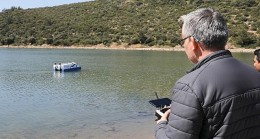 Aydın Büyükşehir Belediyesi Elektrikli Deniz Temizlik Aracı Üretti
