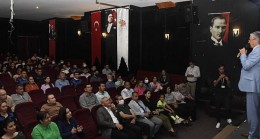 Başkan Topaloğlu, Belediye Personeli İle Bayramlaştı