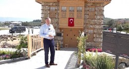 Hatay Büyükşehir Belediye Başkanı Doç. Dr. Lütfü Savaş, Antalya Bahçesini tanıttı