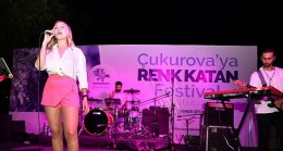 Adana bu festivali sevdi Jakaranda Kültür Sanat Festivali hayatımıza renk kattı