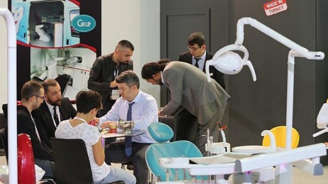 Ağız ve diş sağlığında çığır açan ürünler IDEX İstanbul’a geliyor
