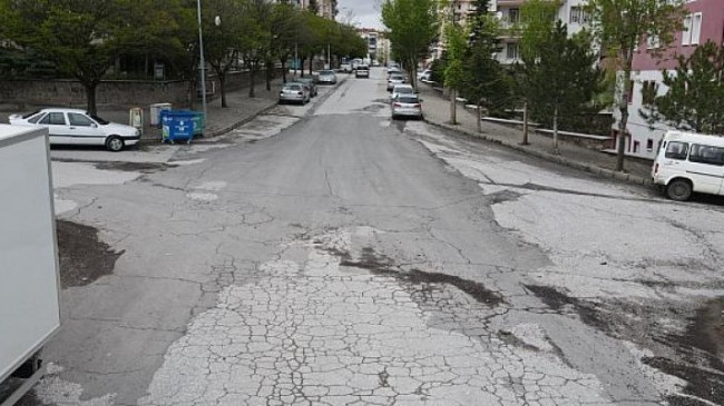 Altyapı Yenileme Çalışmaları Dolayısıyla Bu Caddeler Trafiğe Kapatılıyor
