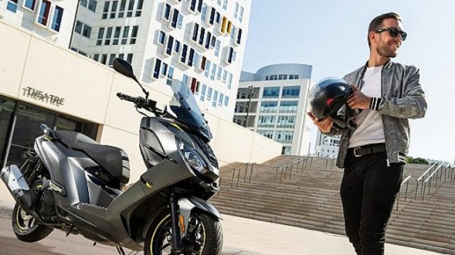 Peugeot Motocycles yeni motoruyla devrim niteliğinde çıkış yapacak!