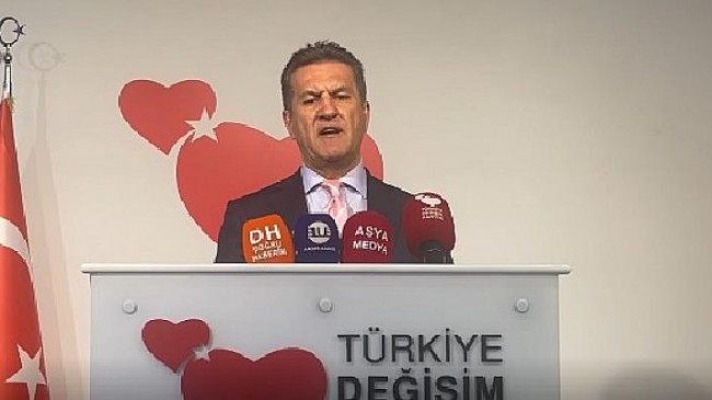 TDP Mustafa Sarıgül EYT’ye noter huzurunda taahhütname imzaladı.