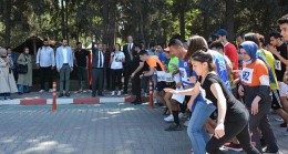 Türk Dünyası Bahar Şenliği Koşusu dostluk ve rekabete sahne oldu