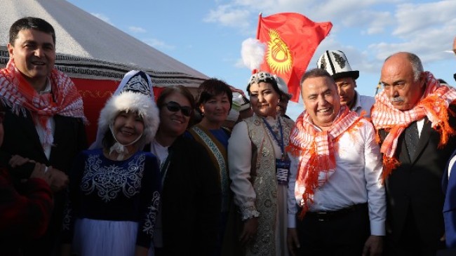 Yörük Türkmen Festivali coşkusu