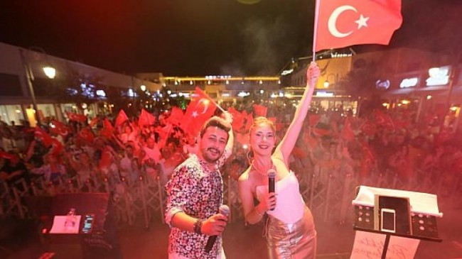 Aydın Büyükşehir Belediyesi Konservatuvarı’ndan Kuşadası’nda Muhteşem Konser