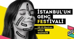 Gençlik festivali FestZ, yarın Müze Gazhane’de başlıyor!