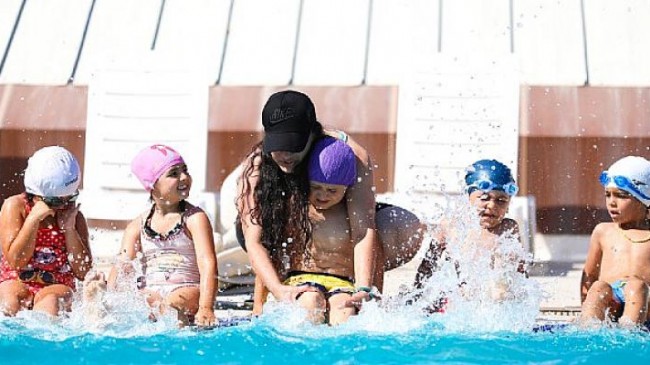 Haydi gençler spora  Bayraklı’da yaz spor okulları başlıyor