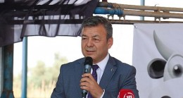 İzmir Valisi Köşger: Bu vatanı hep beraber yılmadan her şart ve koşulda üreterek çok daha kıymetli hale getireceğiz