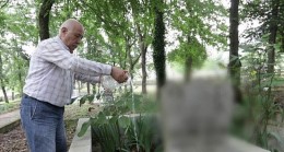 Kocaeli Büyükşehir Belediyesi, Remzi Amca’yı Evinden Alarak Mezarlığa Götürdü